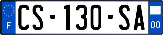 CS-130-SA