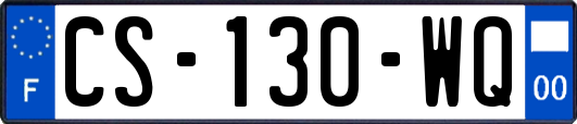 CS-130-WQ