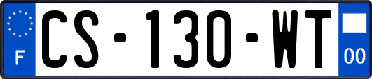 CS-130-WT