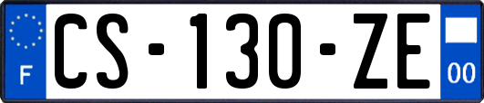 CS-130-ZE