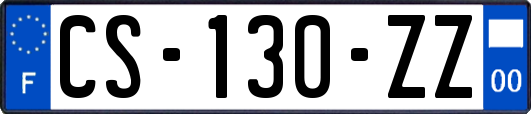 CS-130-ZZ