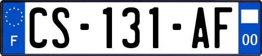 CS-131-AF