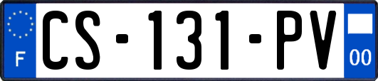 CS-131-PV