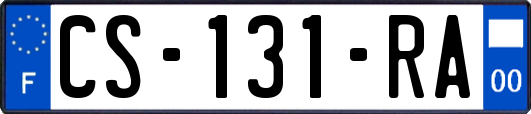 CS-131-RA