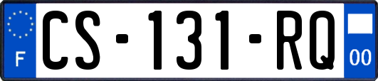 CS-131-RQ