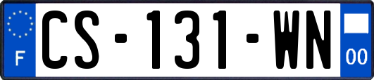 CS-131-WN