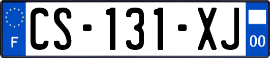 CS-131-XJ