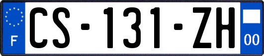 CS-131-ZH