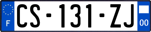 CS-131-ZJ