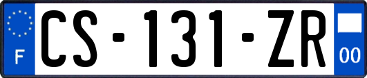 CS-131-ZR