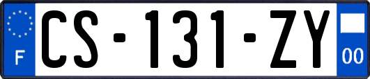 CS-131-ZY