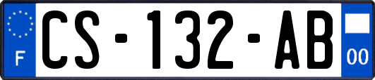 CS-132-AB