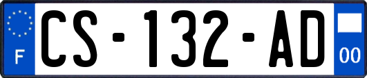 CS-132-AD