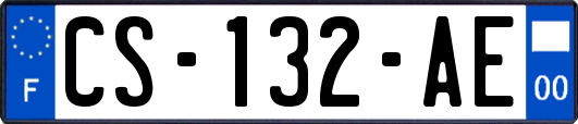 CS-132-AE