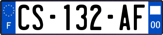 CS-132-AF