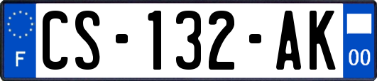 CS-132-AK