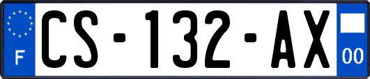 CS-132-AX