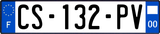 CS-132-PV