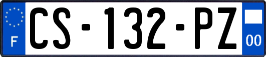 CS-132-PZ