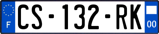 CS-132-RK