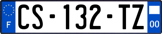 CS-132-TZ