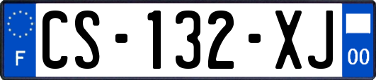 CS-132-XJ