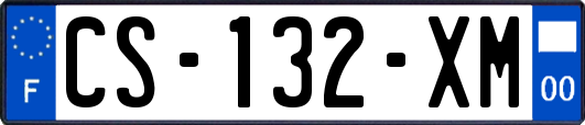 CS-132-XM