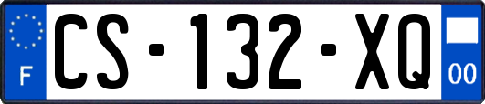 CS-132-XQ