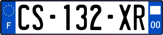 CS-132-XR