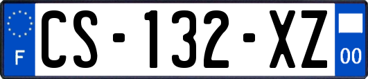 CS-132-XZ