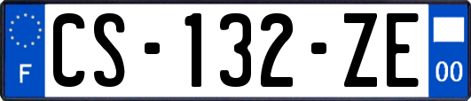 CS-132-ZE