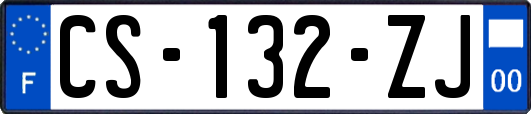 CS-132-ZJ