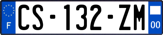 CS-132-ZM