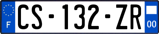 CS-132-ZR