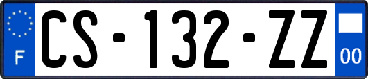 CS-132-ZZ