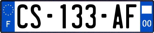 CS-133-AF