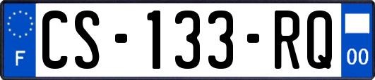CS-133-RQ