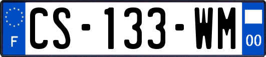 CS-133-WM