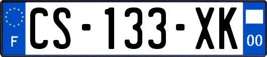 CS-133-XK