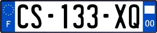 CS-133-XQ