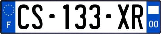 CS-133-XR