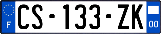 CS-133-ZK