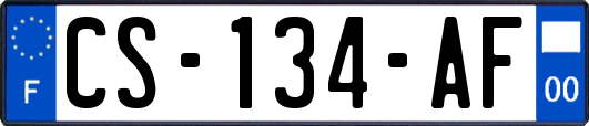 CS-134-AF