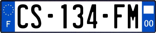 CS-134-FM