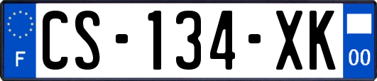 CS-134-XK