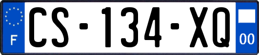 CS-134-XQ