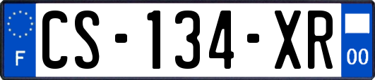 CS-134-XR