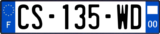 CS-135-WD
