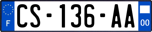 CS-136-AA