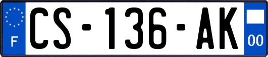 CS-136-AK